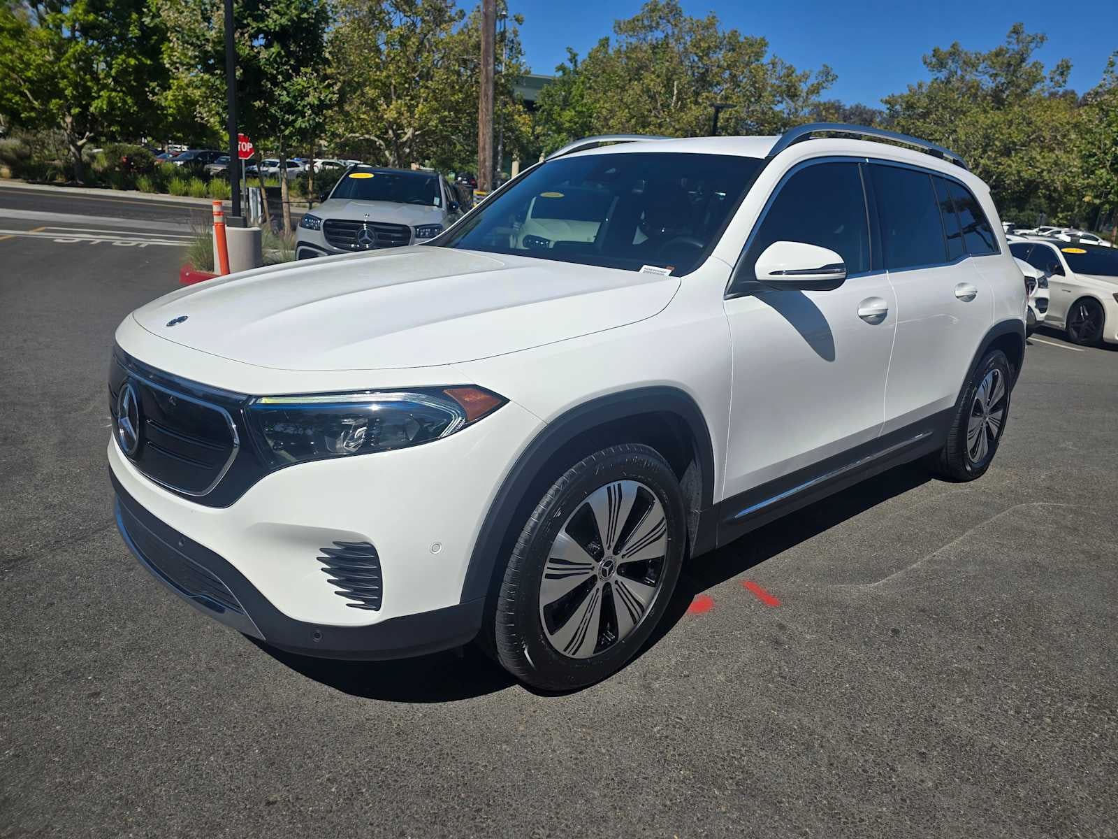 2023 Mercedes-Benz EQB 250+ SUV