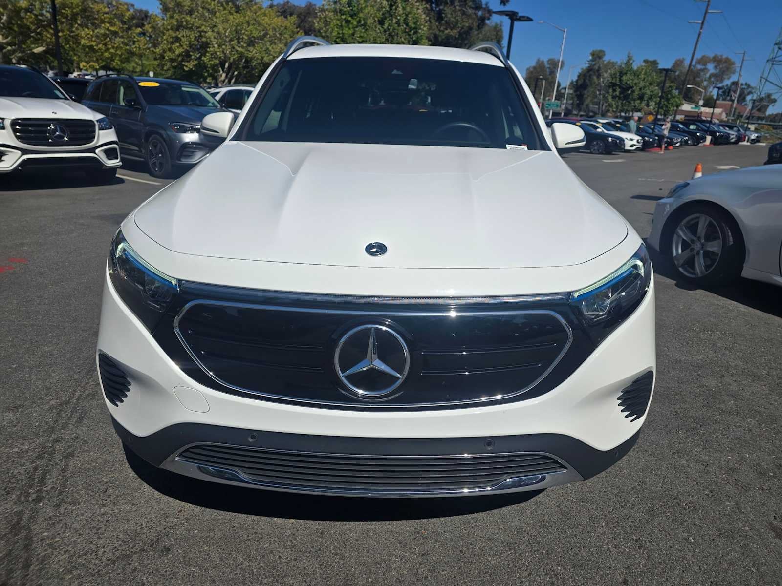 2023 Mercedes-Benz EQB 250+ SUV