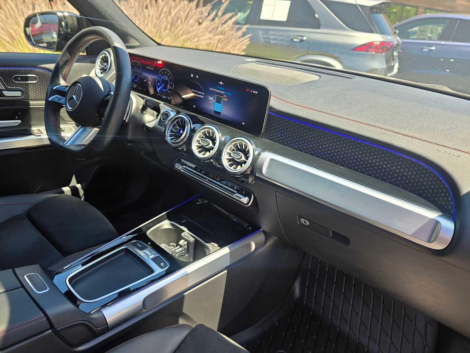 2024 Mercedes-Benz EQB 250+ SUV