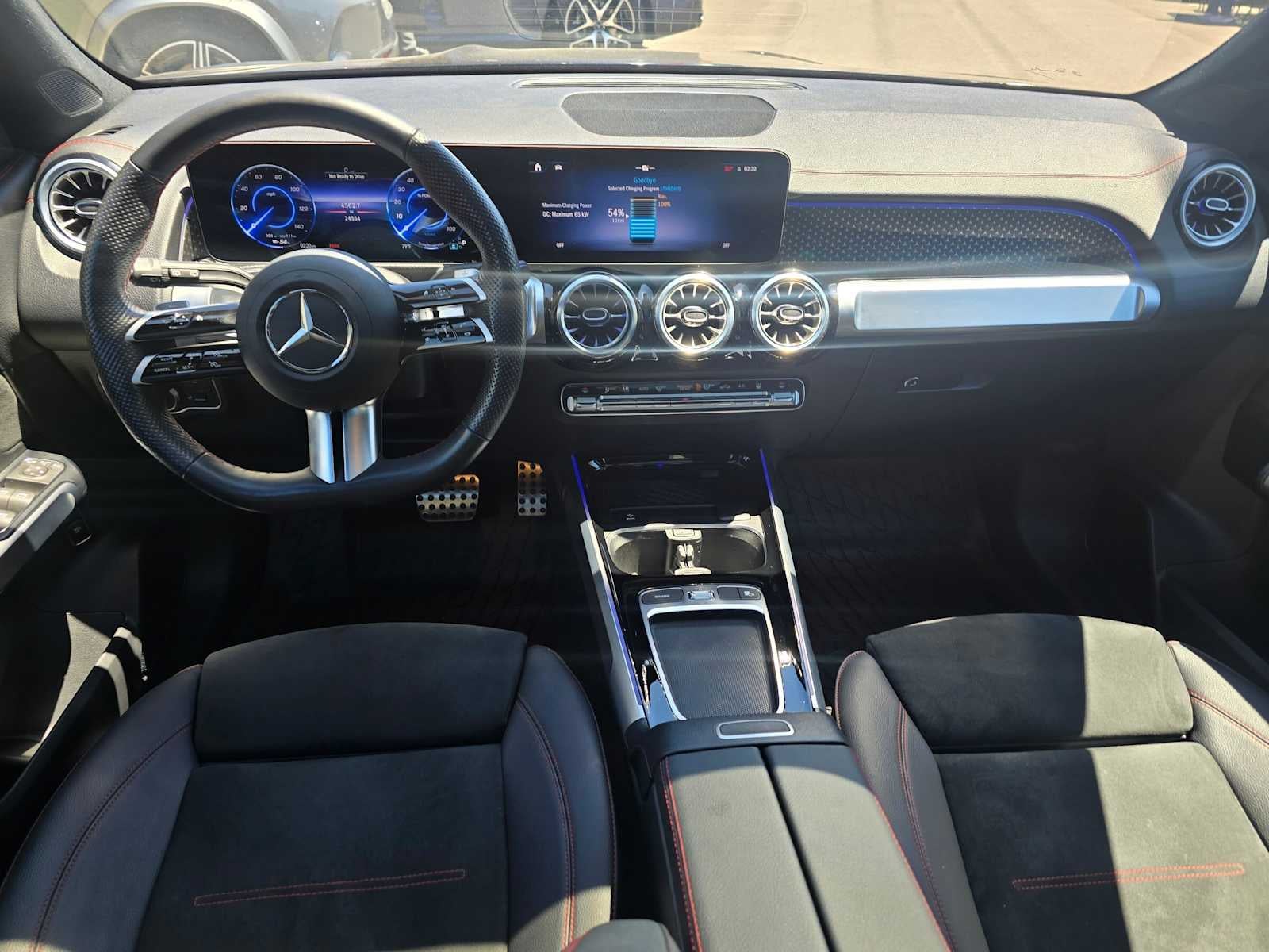 2024 Mercedes-Benz EQB 250+ SUV
