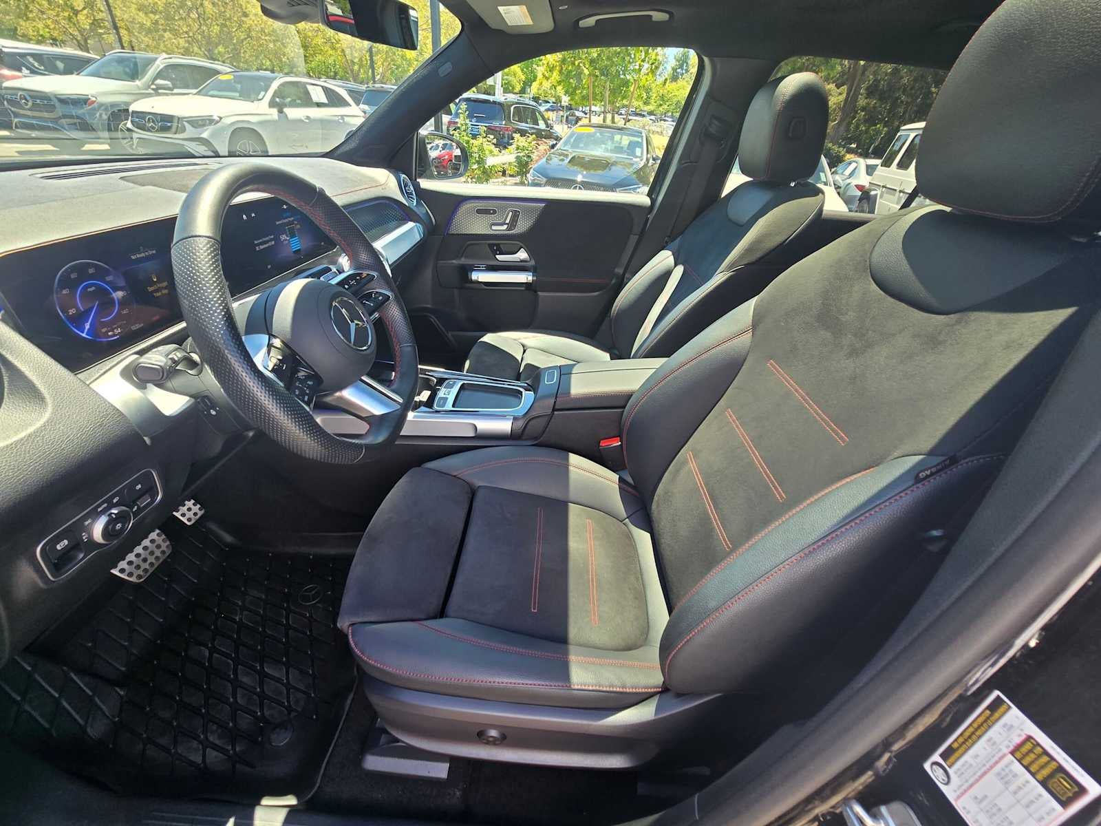 2024 Mercedes-Benz EQB 250+ SUV