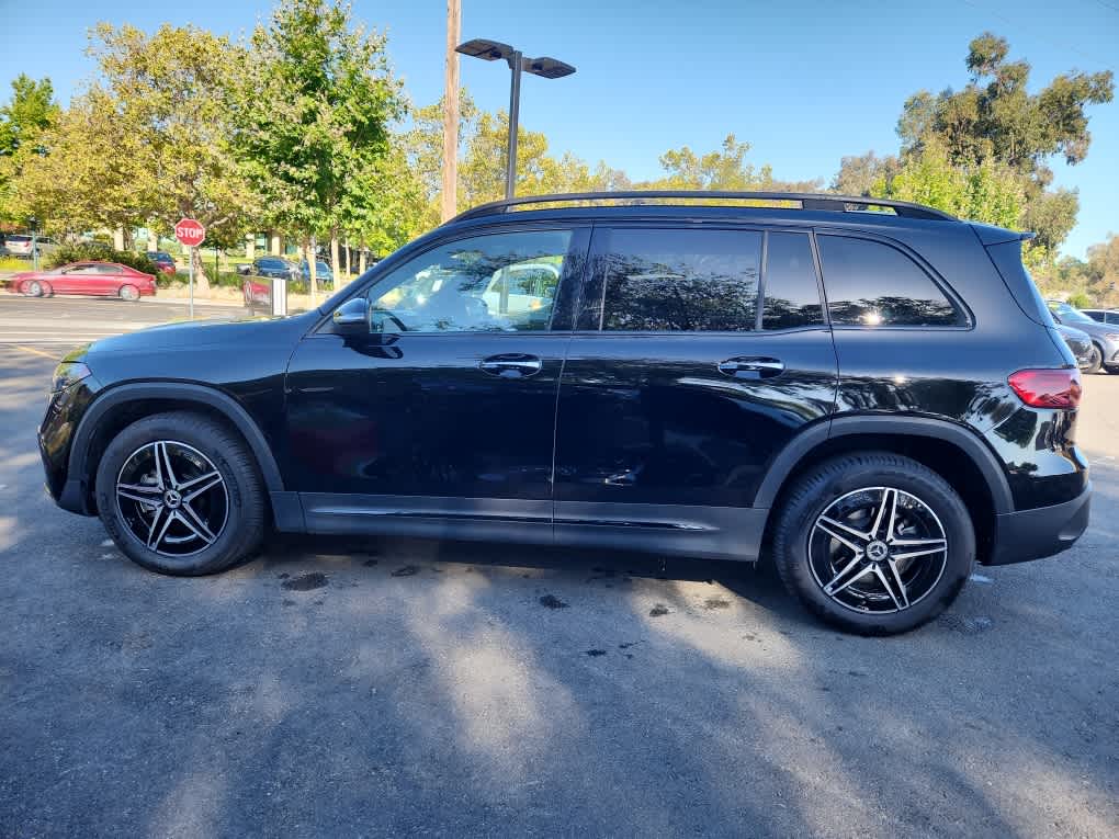 2024 Mercedes-Benz EQB 250+ SUV
