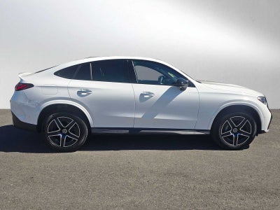 2026 Mercedes-Benz GLC 300 4MATIC® Coupe