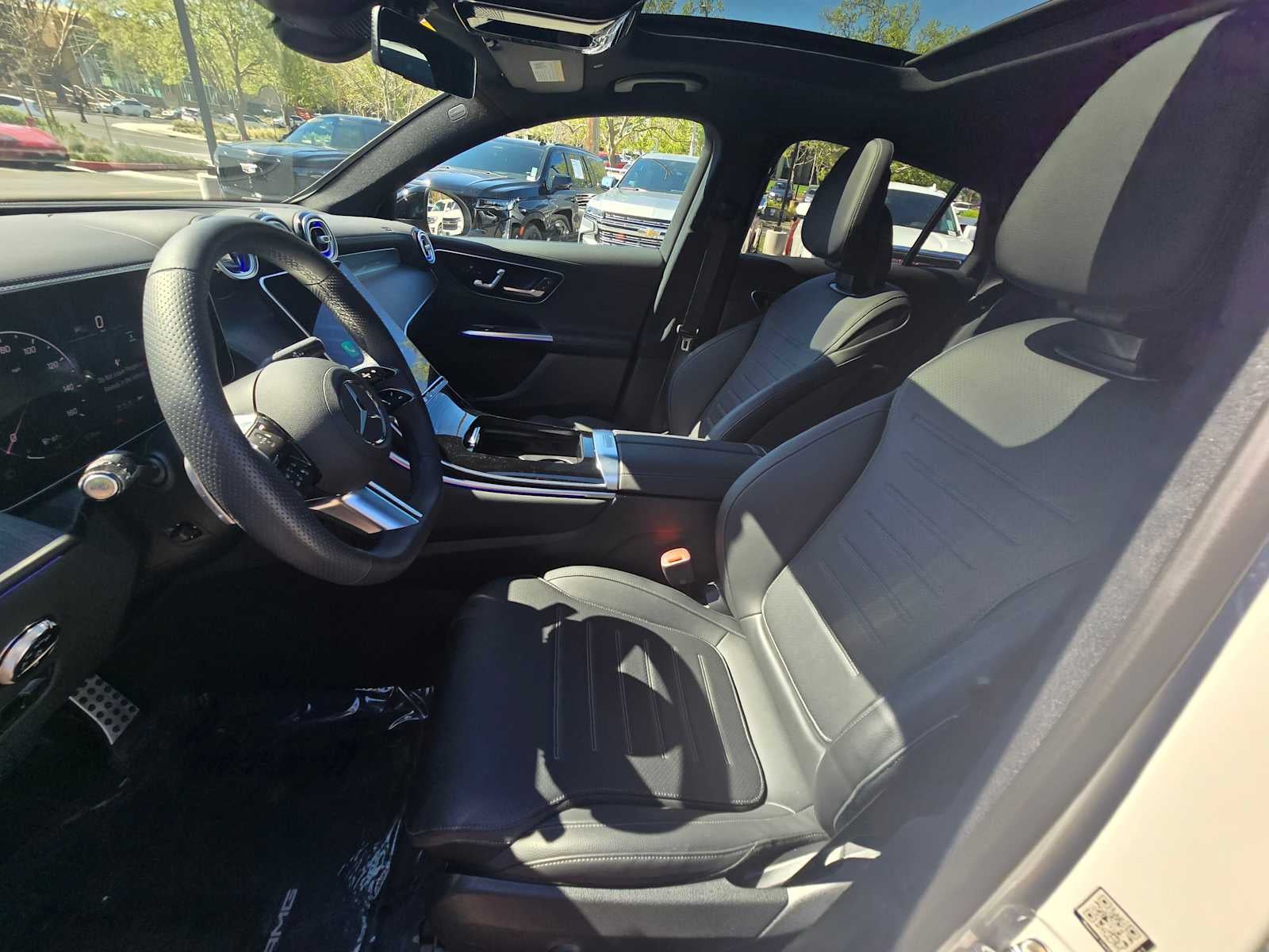 2026 Mercedes-Benz GLC 300 4MATIC® Coupe