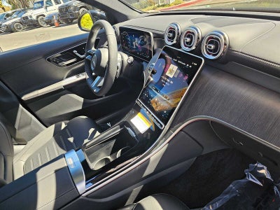 2027 Mercedes-Benz GLC 300 4MATIC® Coupe