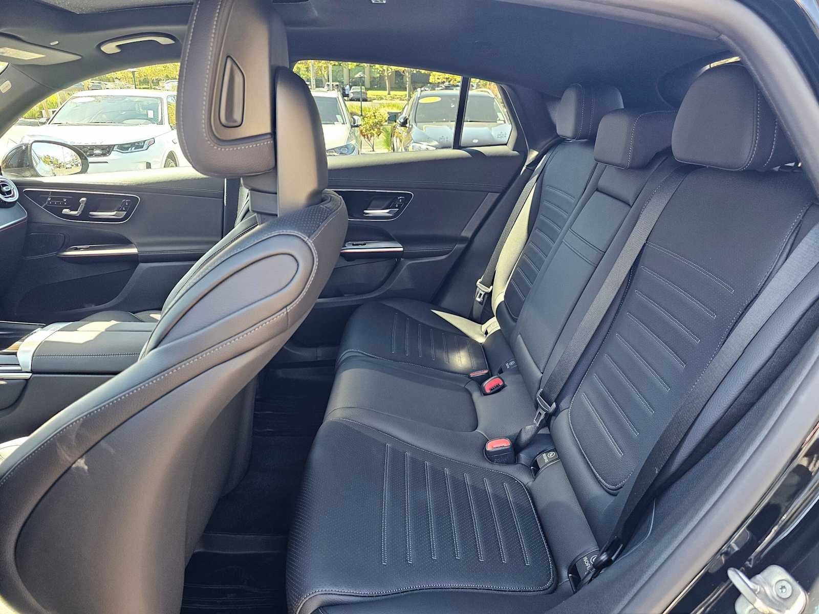2027 Mercedes-Benz GLC 300 4MATIC® Coupe