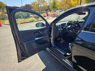 2027 Mercedes-Benz GLC 300 4MATIC® Coupe