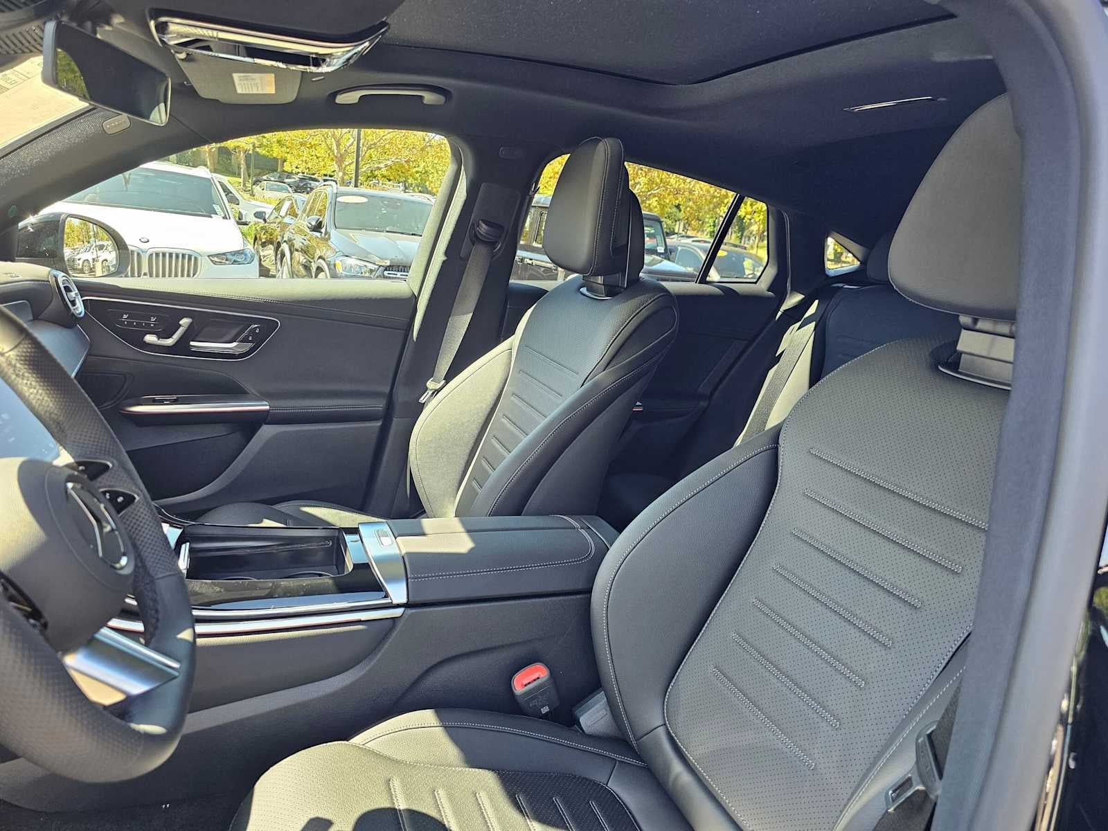 2027 Mercedes-Benz GLC 300 4MATIC® Coupe