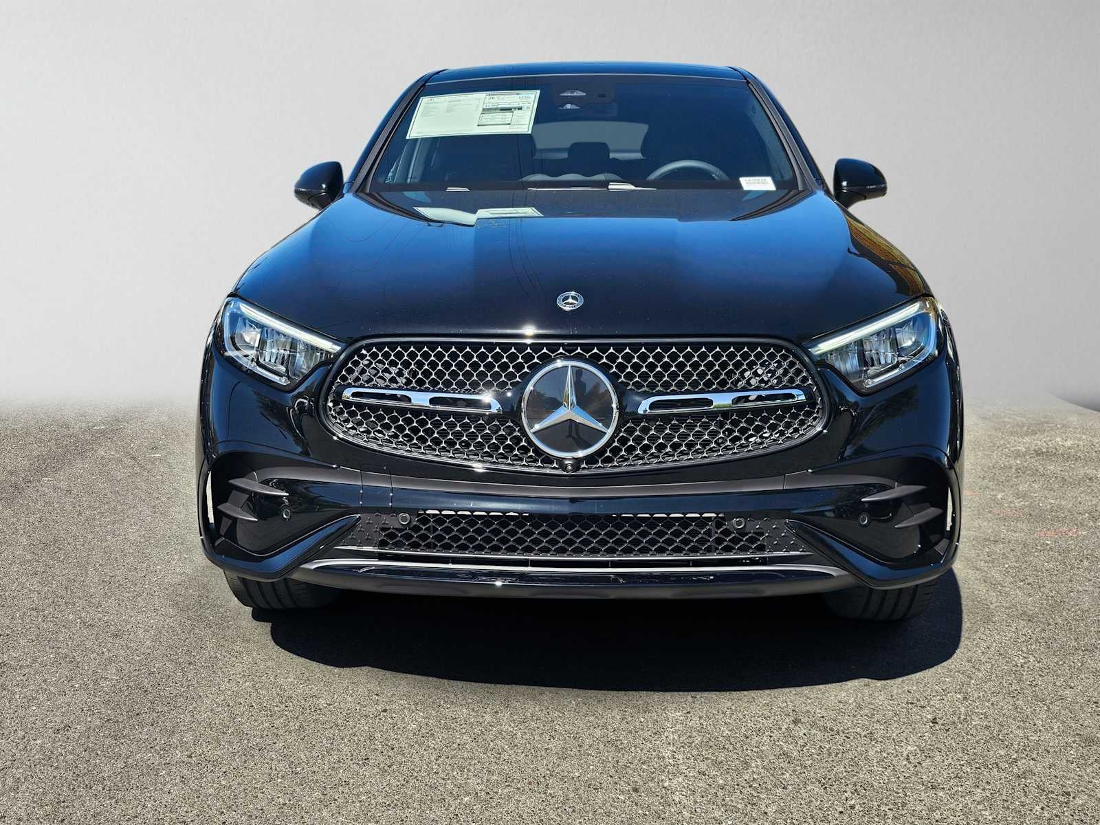 2027 Mercedes-Benz GLC 300 4MATIC® Coupe