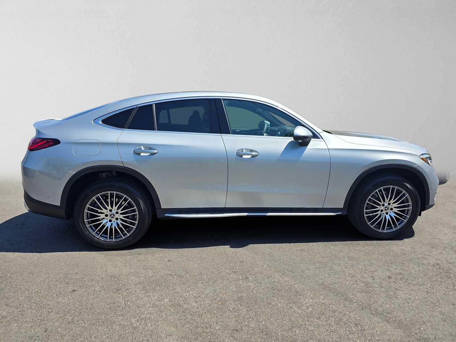 2026 Mercedes-Benz GLC 300 4MATIC® Coupe