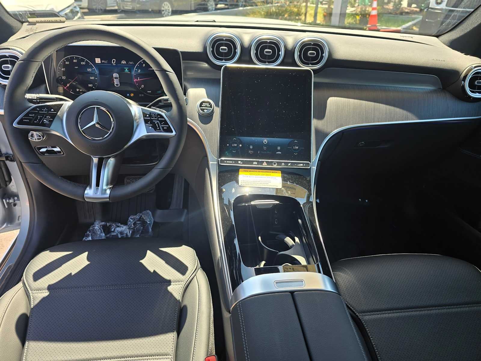 2026 Mercedes-Benz GLC 300 4MATIC® Coupe