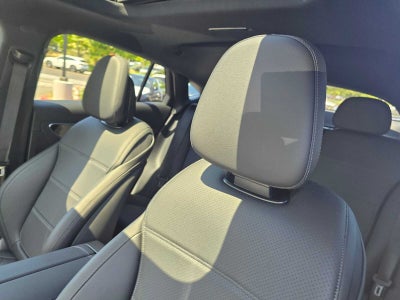 2026 Mercedes-Benz GLC 300 4MATIC® Coupe