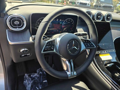 2026 Mercedes-Benz GLC 300 4MATIC® Coupe