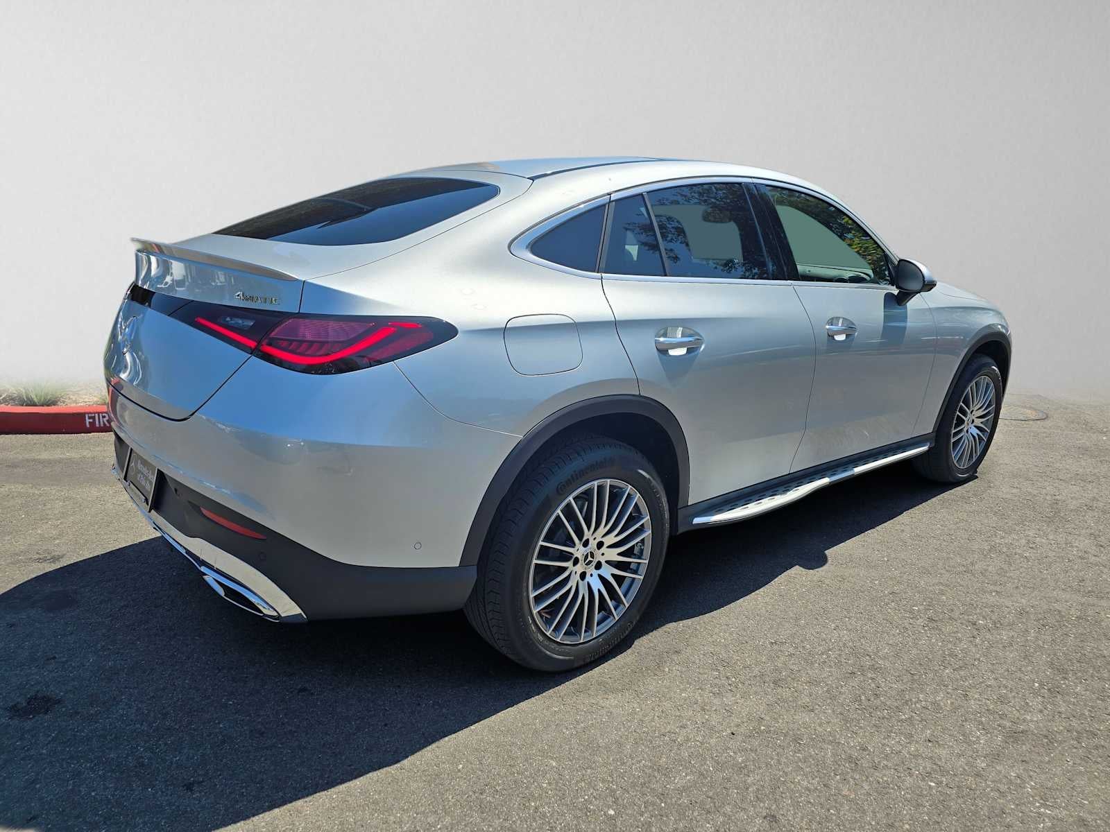 2026 Mercedes-Benz GLC 300 4MATIC® Coupe