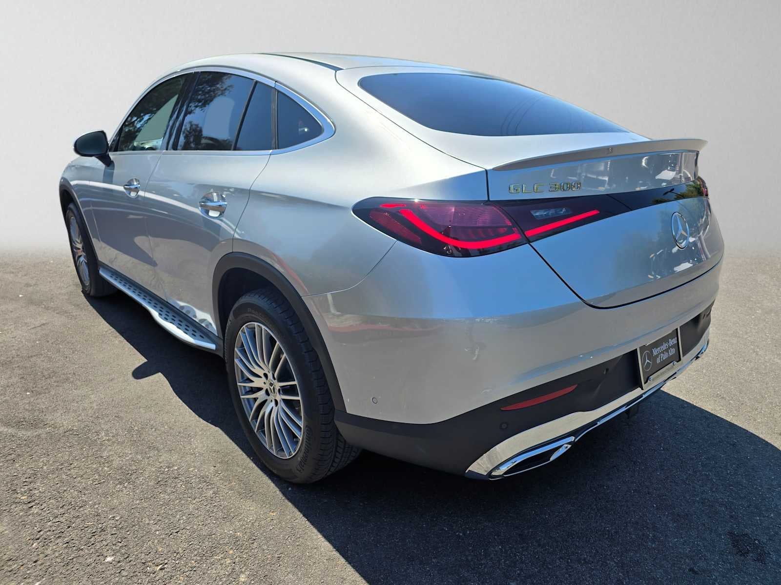 2026 Mercedes-Benz GLC 300 4MATIC® Coupe