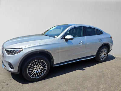 2026 Mercedes-Benz GLC 300 4MATIC® Coupe