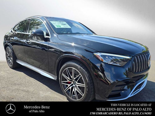 2025 Mercedes-Benz AMG® GLC 63 AMG® GLC 63 S E Performance