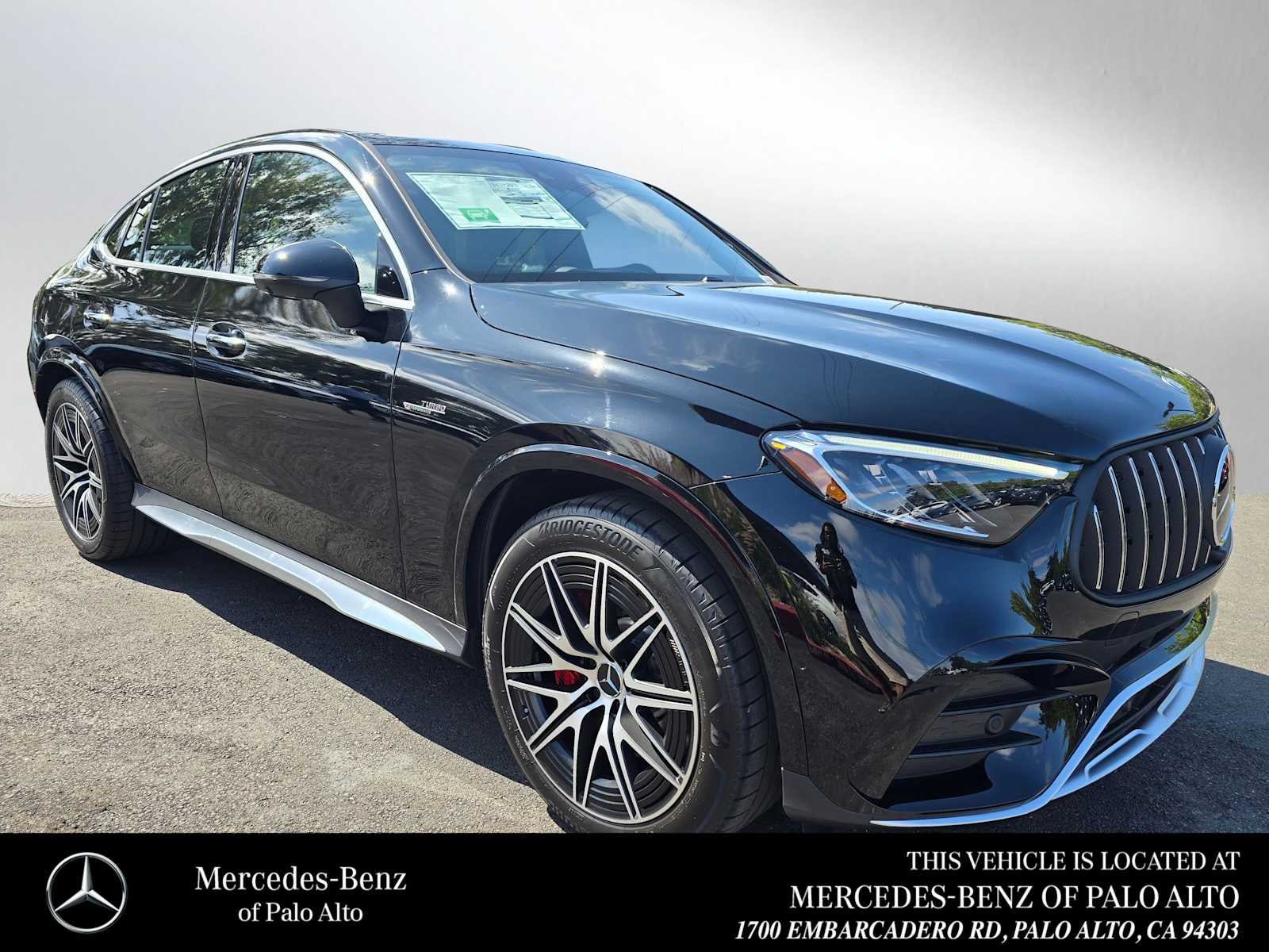 2025 Mercedes-Benz AMG® GLC 63 AMG® GLC 63 S E Performance