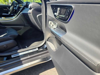 2025 Mercedes-Benz AMG® GLC 63 AMG® GLC 63 S E Performance