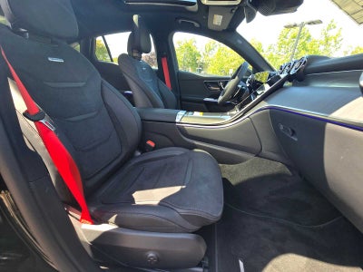 2025 Mercedes-Benz AMG® GLC 63 AMG® GLC 63 S E Performance