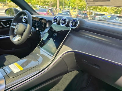 2025 Mercedes-Benz AMG® GLC 63 AMG® GLC 63 S E Performance