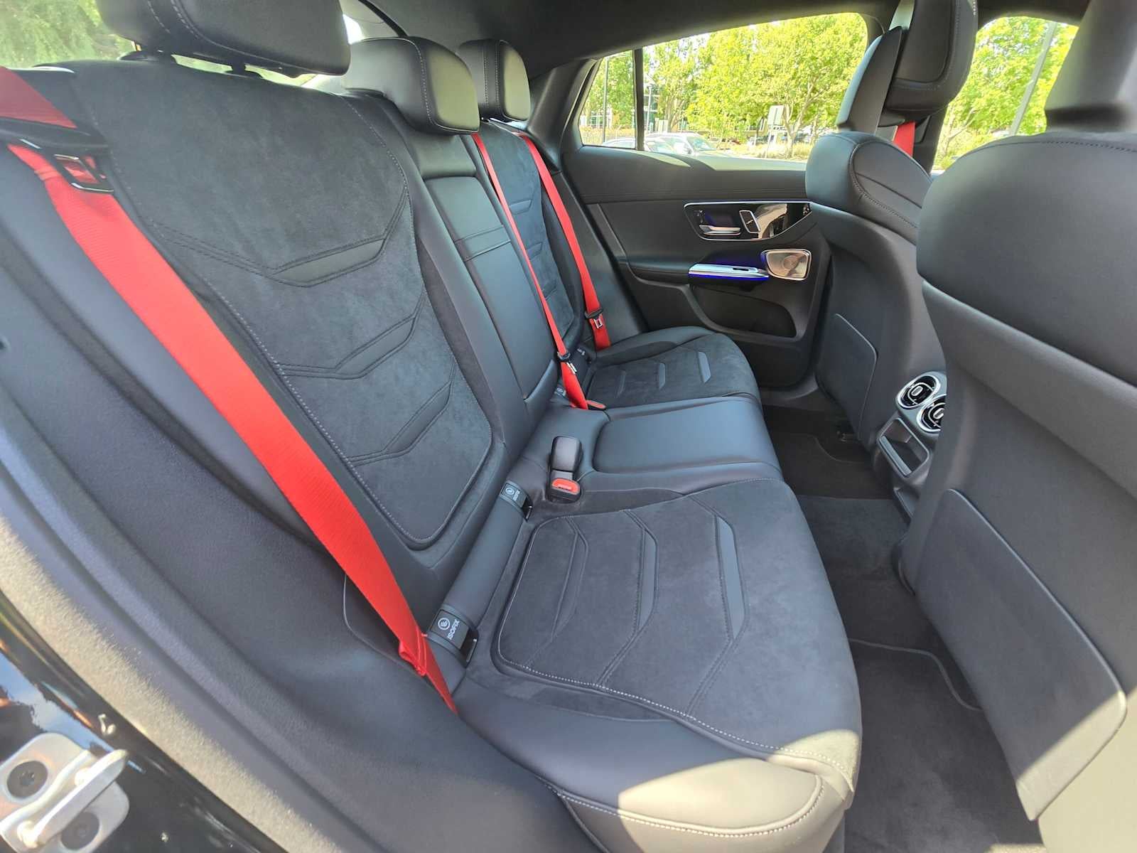 2025 Mercedes-Benz AMG® GLC 63 AMG® GLC 63 S E Performance