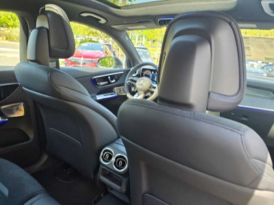 2025 Mercedes-Benz AMG® GLC 63 AMG® GLC 63 S E Performance