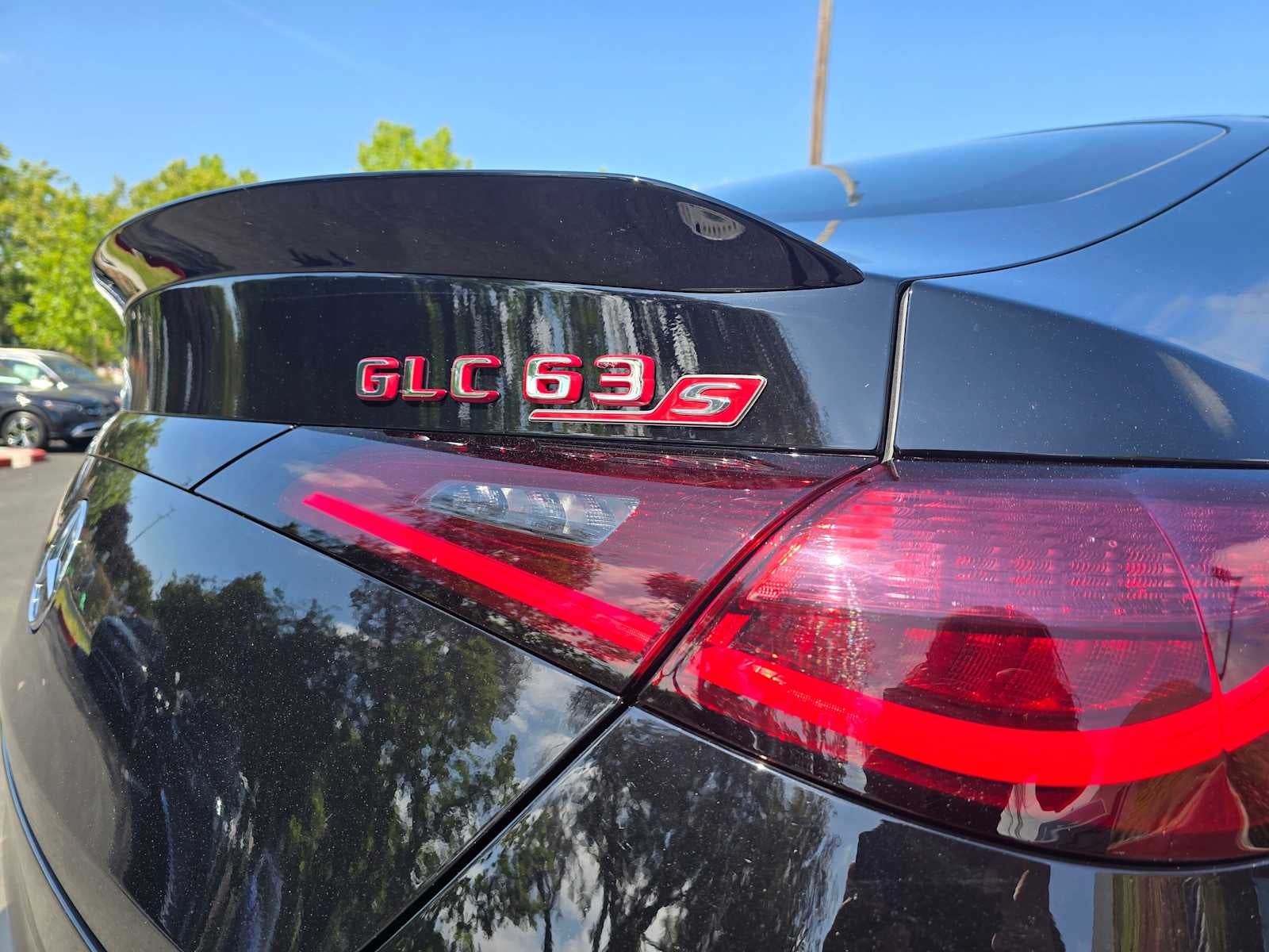 2025 Mercedes-Benz AMG® GLC 63 AMG® GLC 63 S E Performance