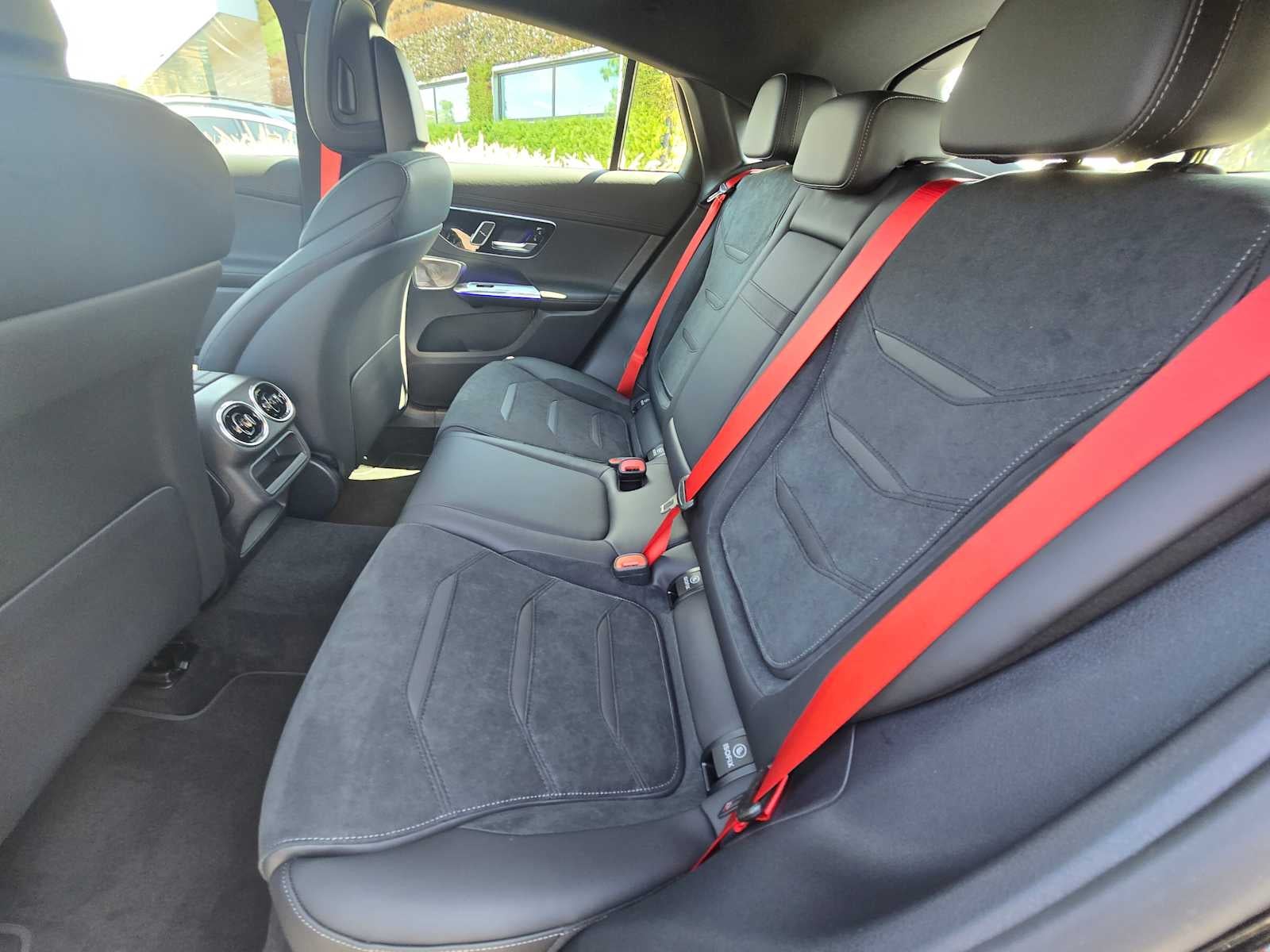 2025 Mercedes-Benz AMG® GLC 63 AMG® GLC 63 S E Performance