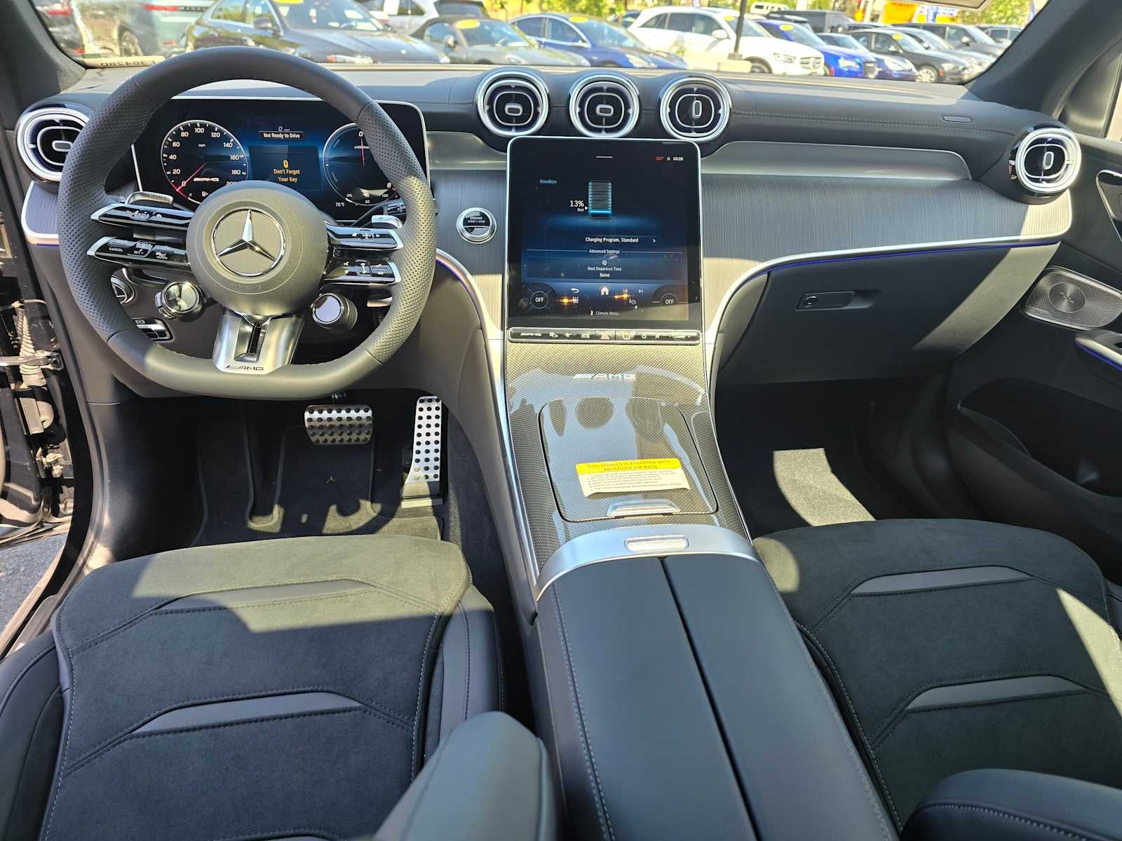 2025 Mercedes-Benz AMG® GLC 63 AMG® GLC 63 S E Performance