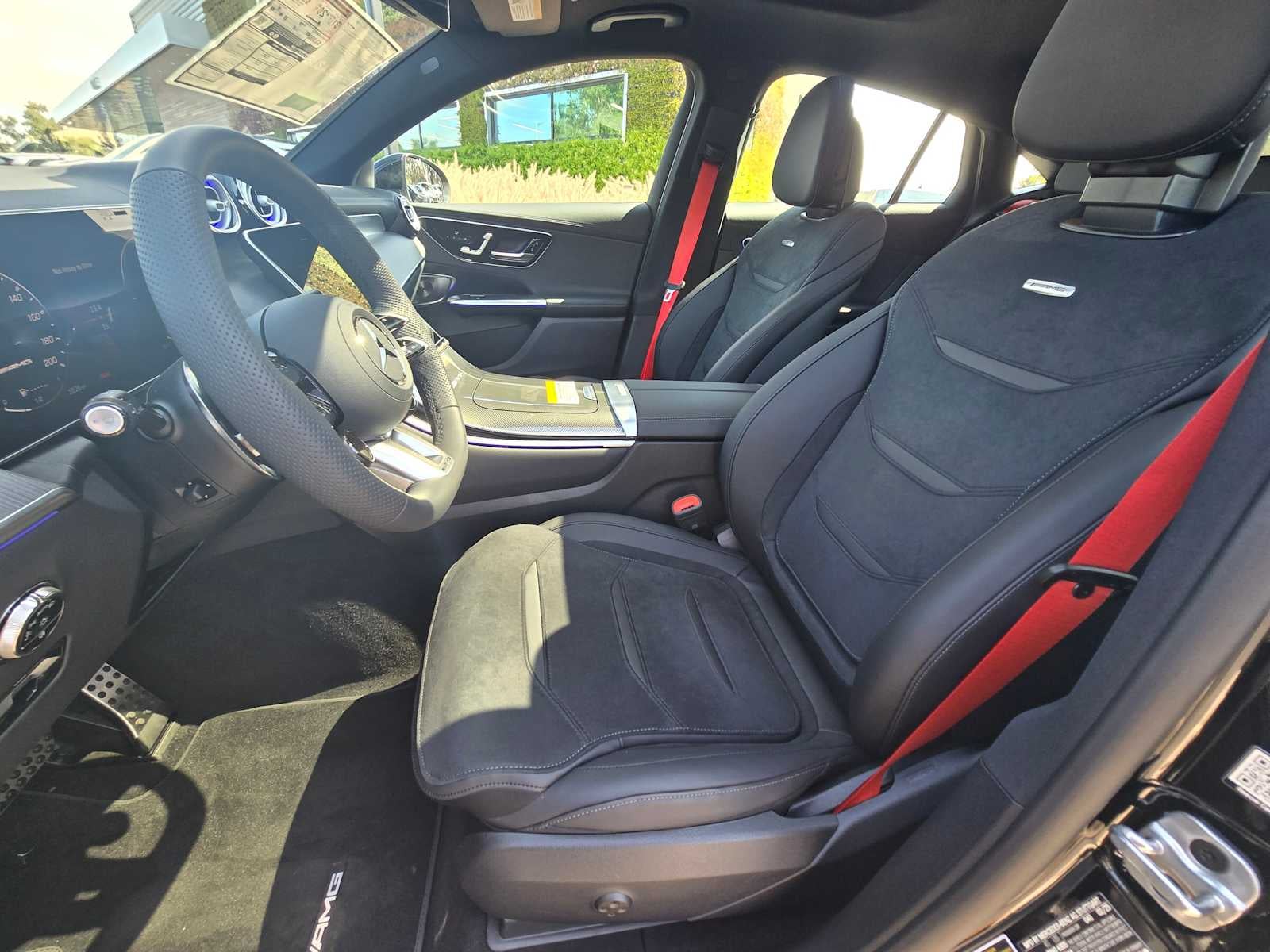 2025 Mercedes-Benz AMG® GLC 63 AMG® GLC 63 S E Performance