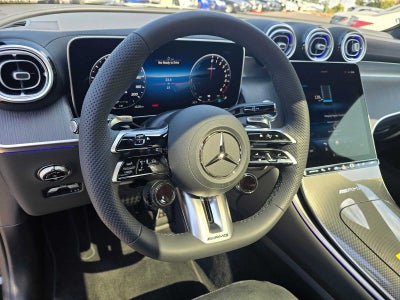 2025 Mercedes-Benz AMG® GLC 63 AMG® GLC 63 S E Performance