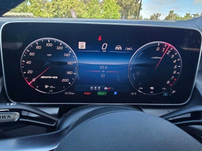 2025 Mercedes-Benz AMG® GLC 63 AMG® GLC 63 S E Performance