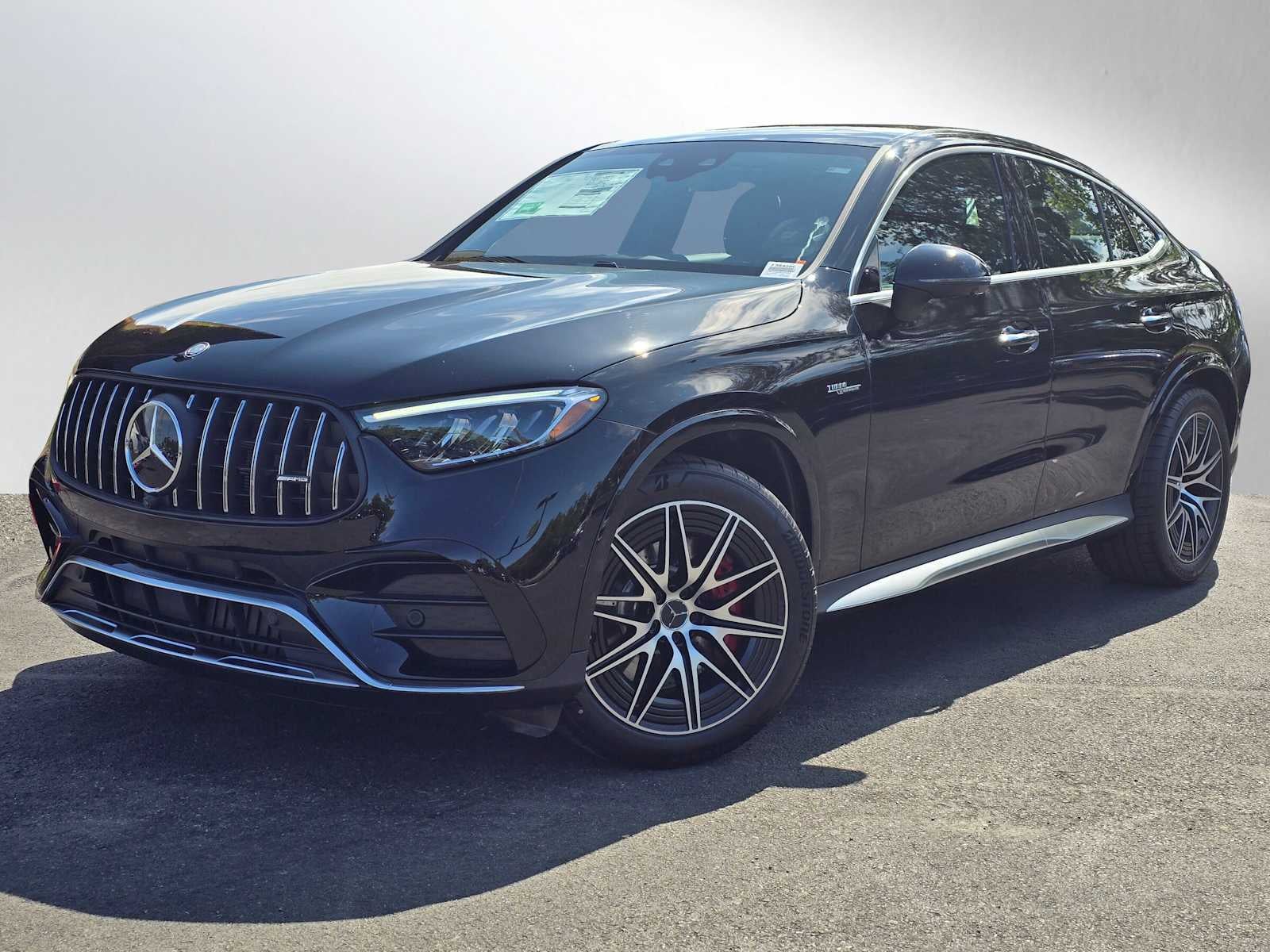 2025 Mercedes-Benz AMG® GLC 63 AMG® GLC 63 S E Performance
