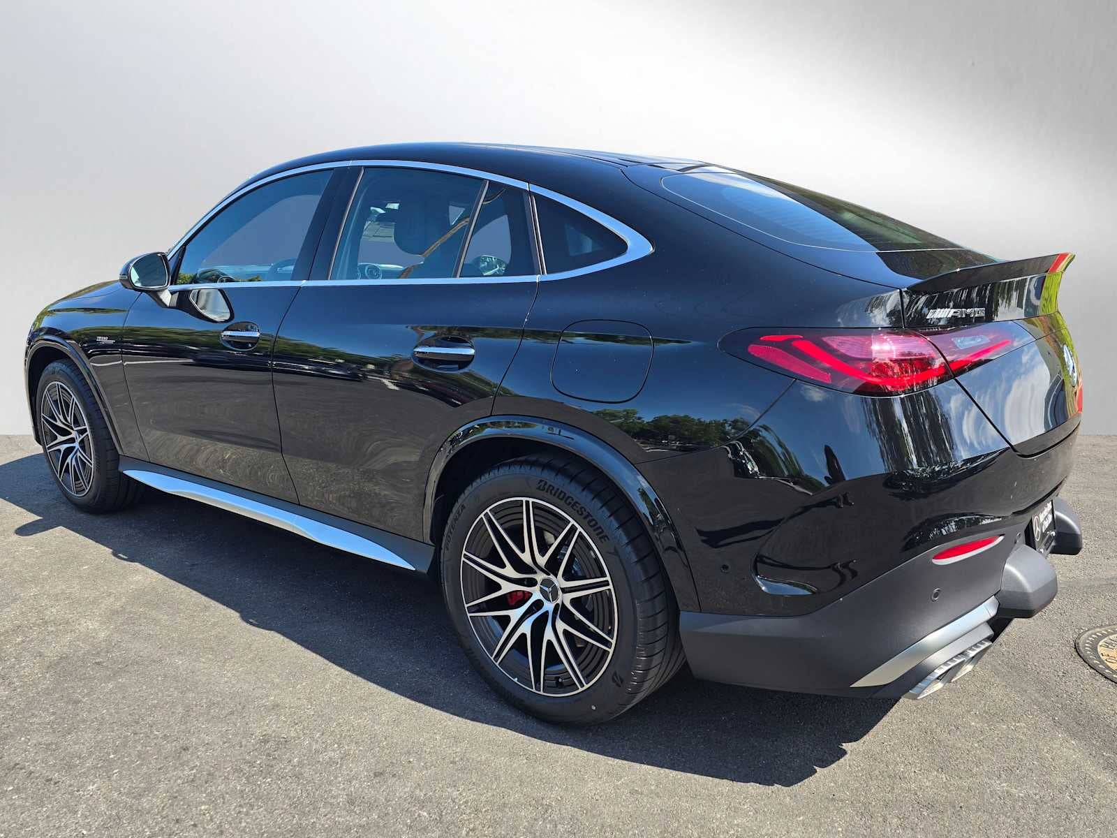 2025 Mercedes-Benz AMG® GLC 63 AMG® GLC 63 S E Performance