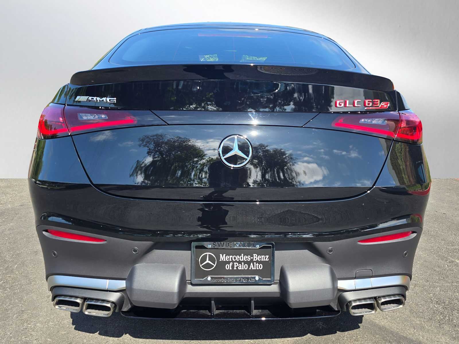 2025 Mercedes-Benz AMG® GLC 63 AMG® GLC 63 S E Performance