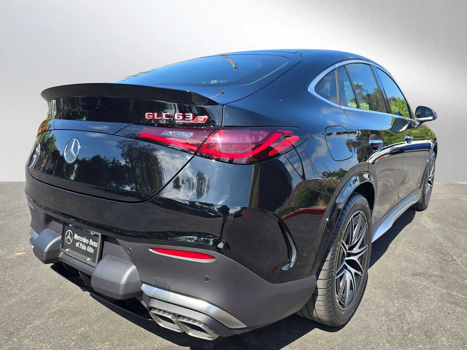 2025 Mercedes-Benz AMG® GLC 63 AMG® GLC 63 S E Performance