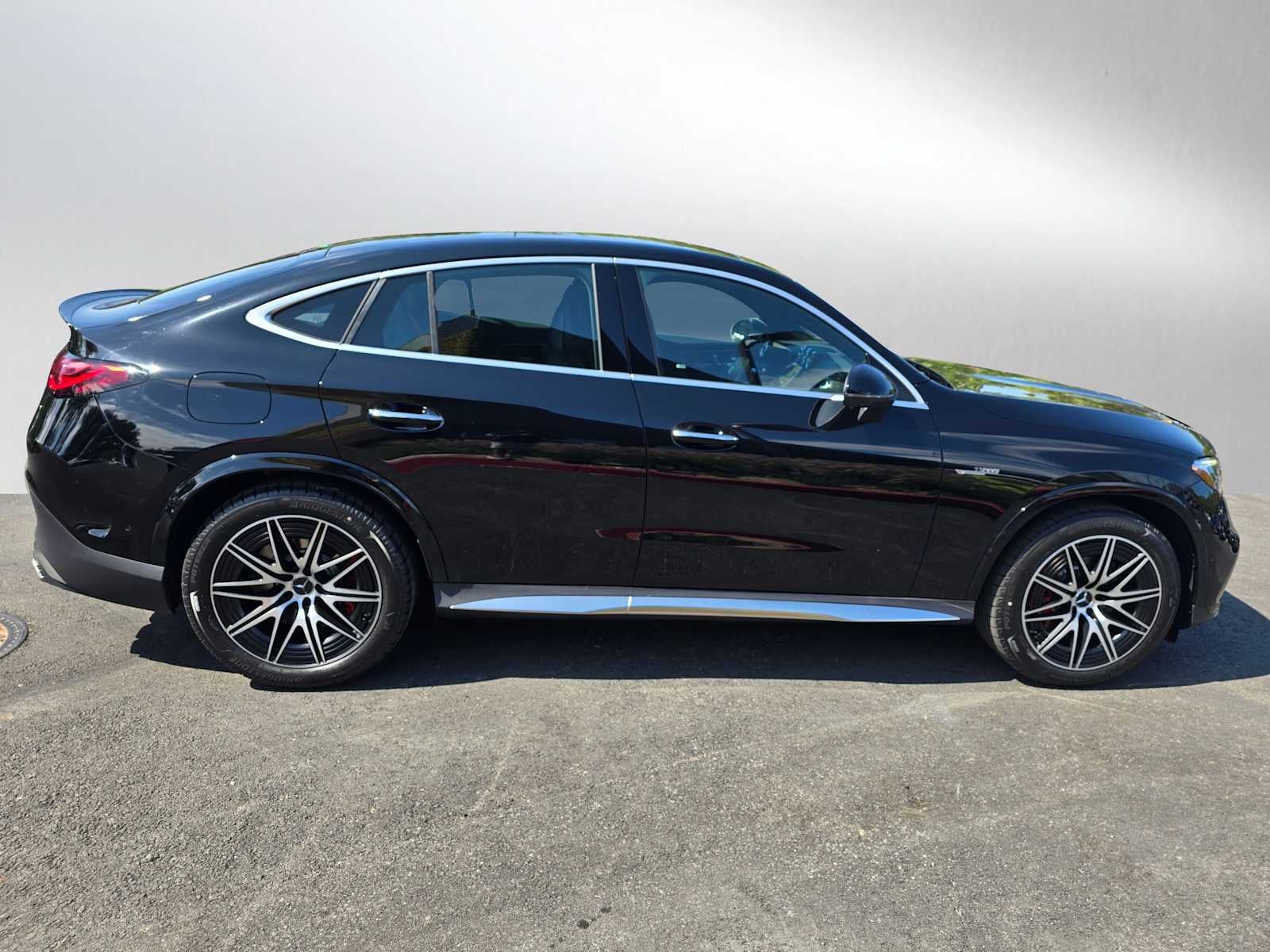 2025 Mercedes-Benz AMG® GLC 63 AMG® GLC 63 S E Performance