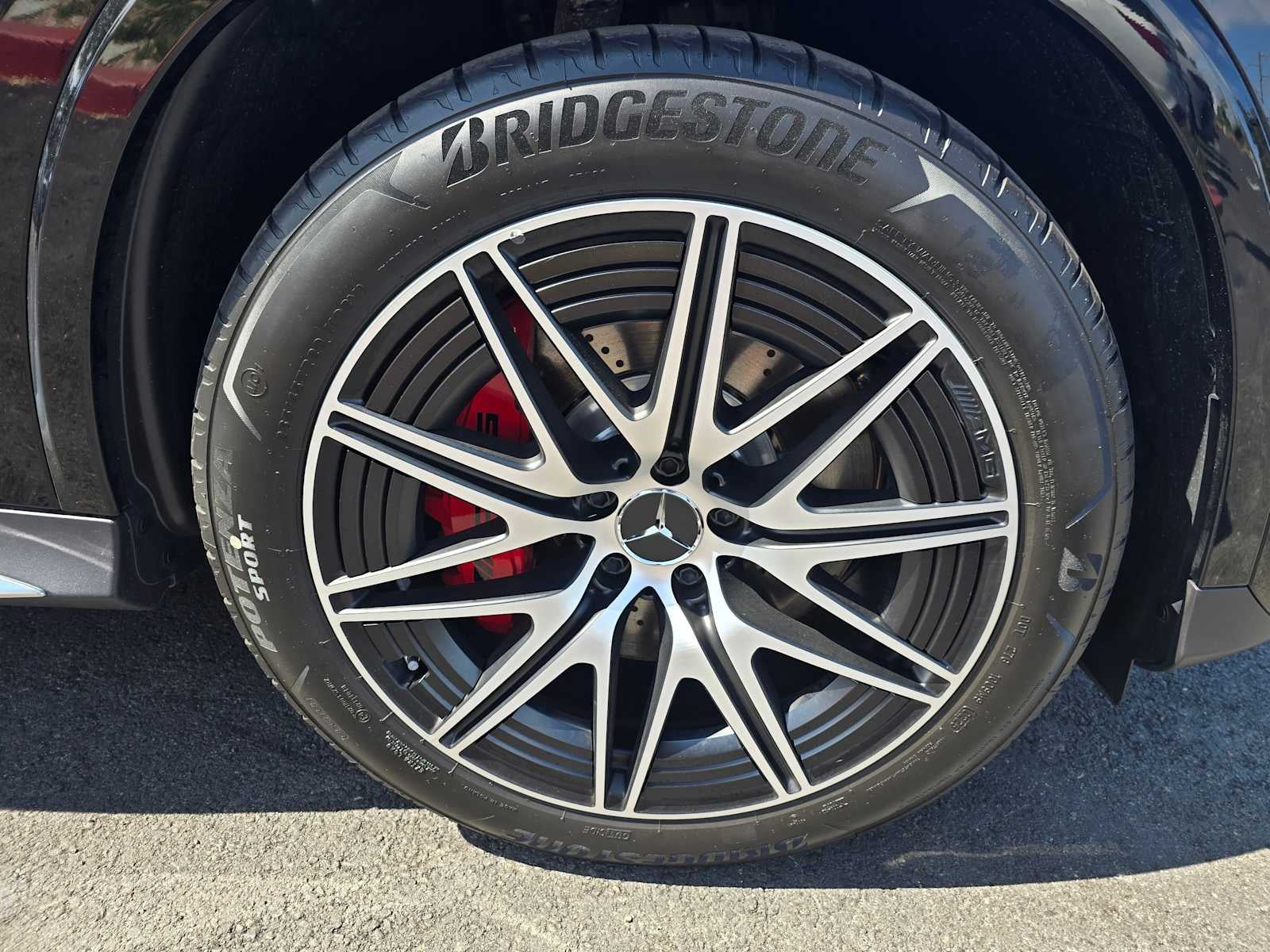 2025 Mercedes-Benz AMG® GLC 63 AMG® GLC 63 S E Performance