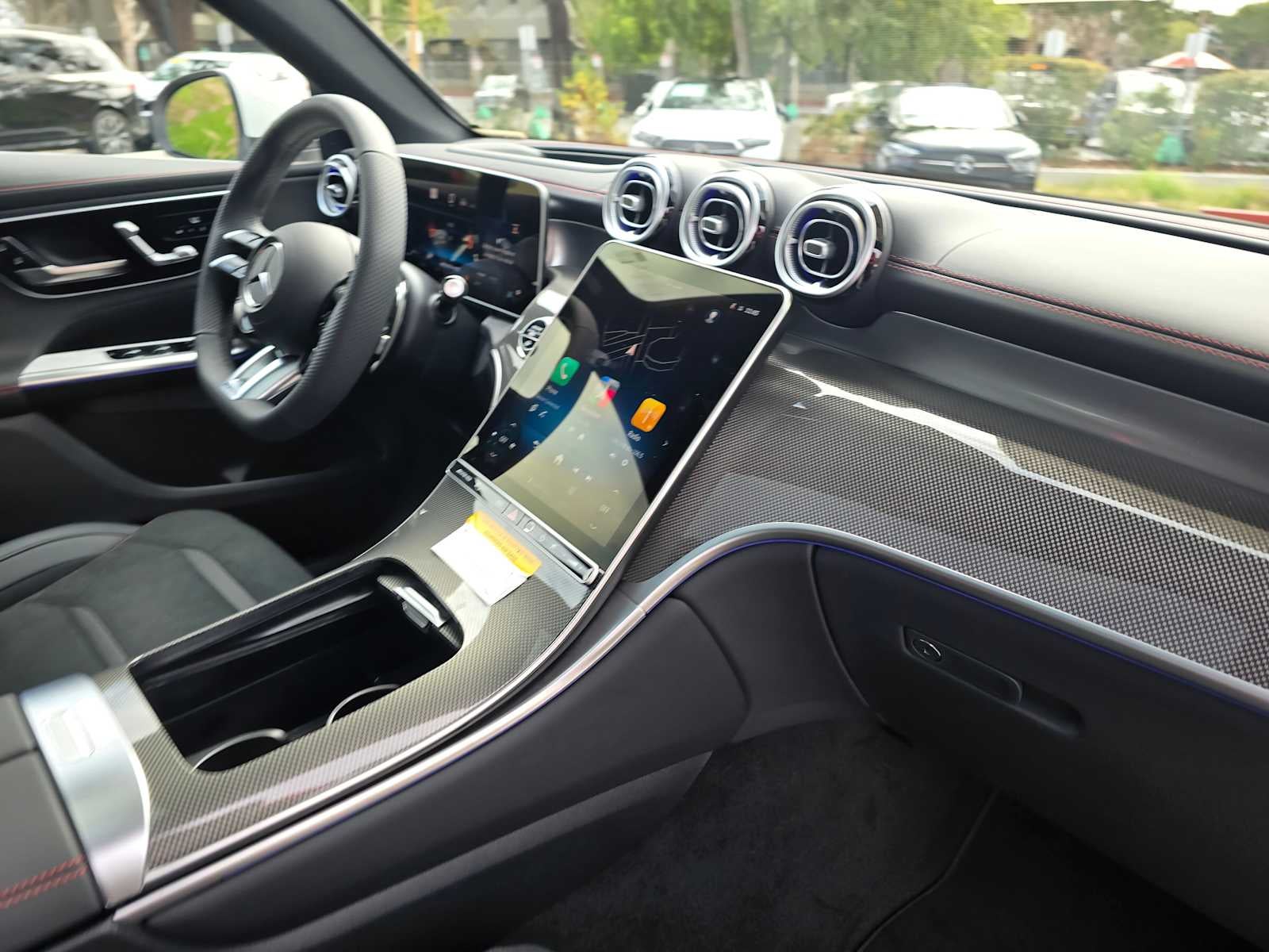 2026 Mercedes-Benz GLC AMG® GLC 43