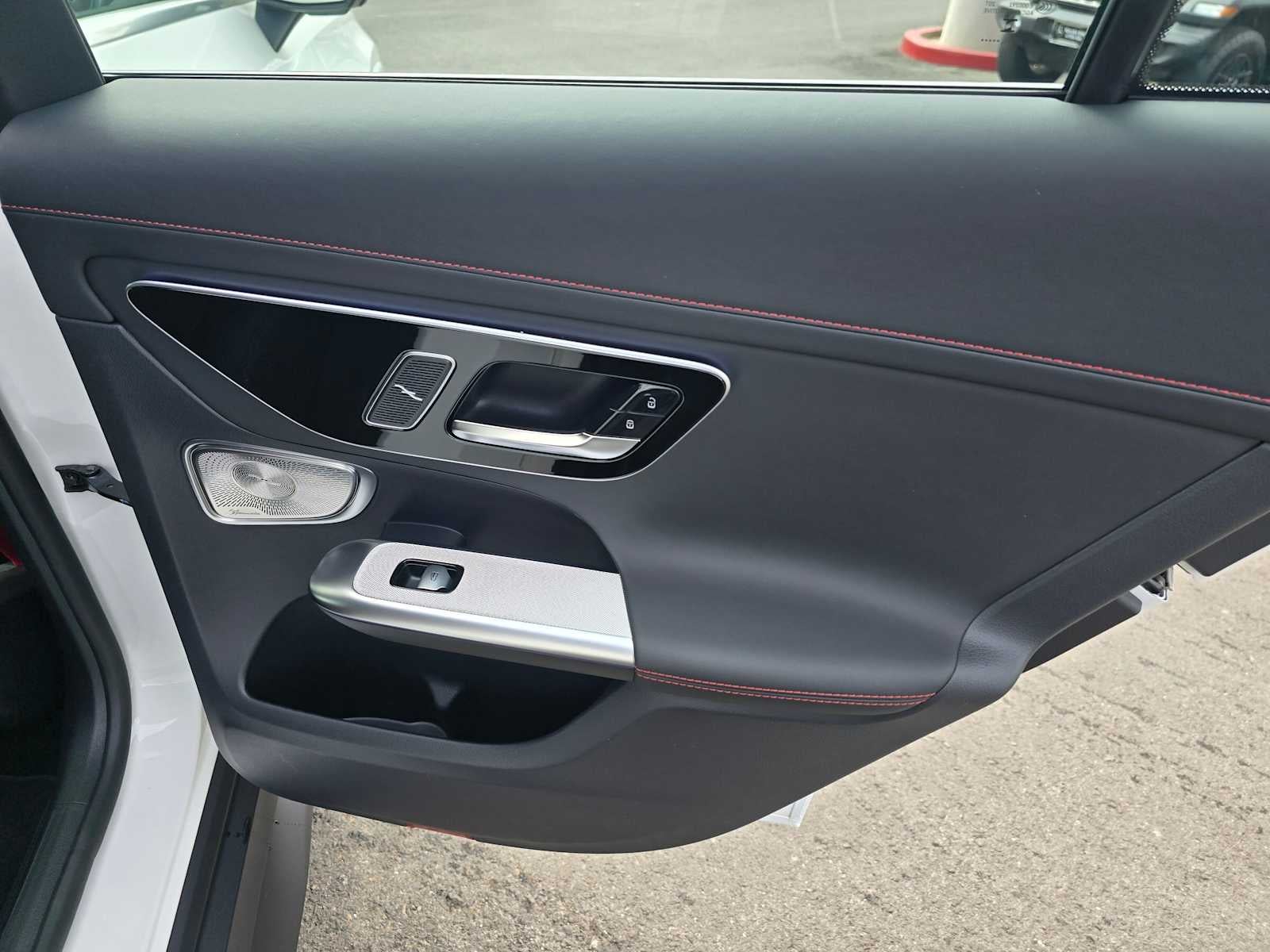 2026 Mercedes-Benz GLC AMG® GLC 43