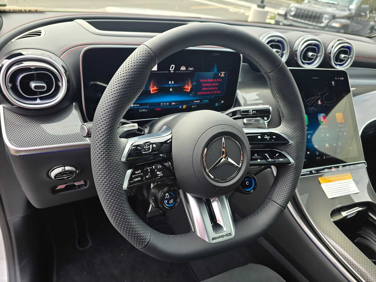 2026 Mercedes-Benz GLC AMG® GLC 43