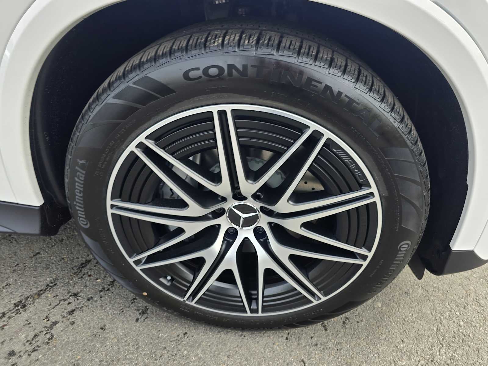 2026 Mercedes-Benz GLC AMG® GLC 43