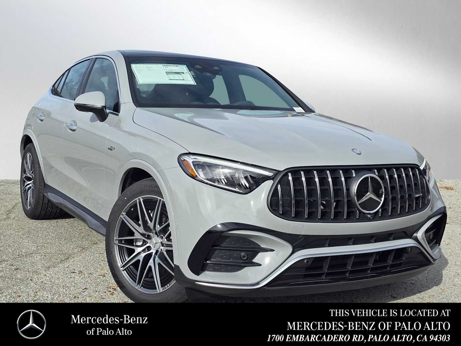 2026 Mercedes-Benz AMG® GLC 43 AMG® GLC 43