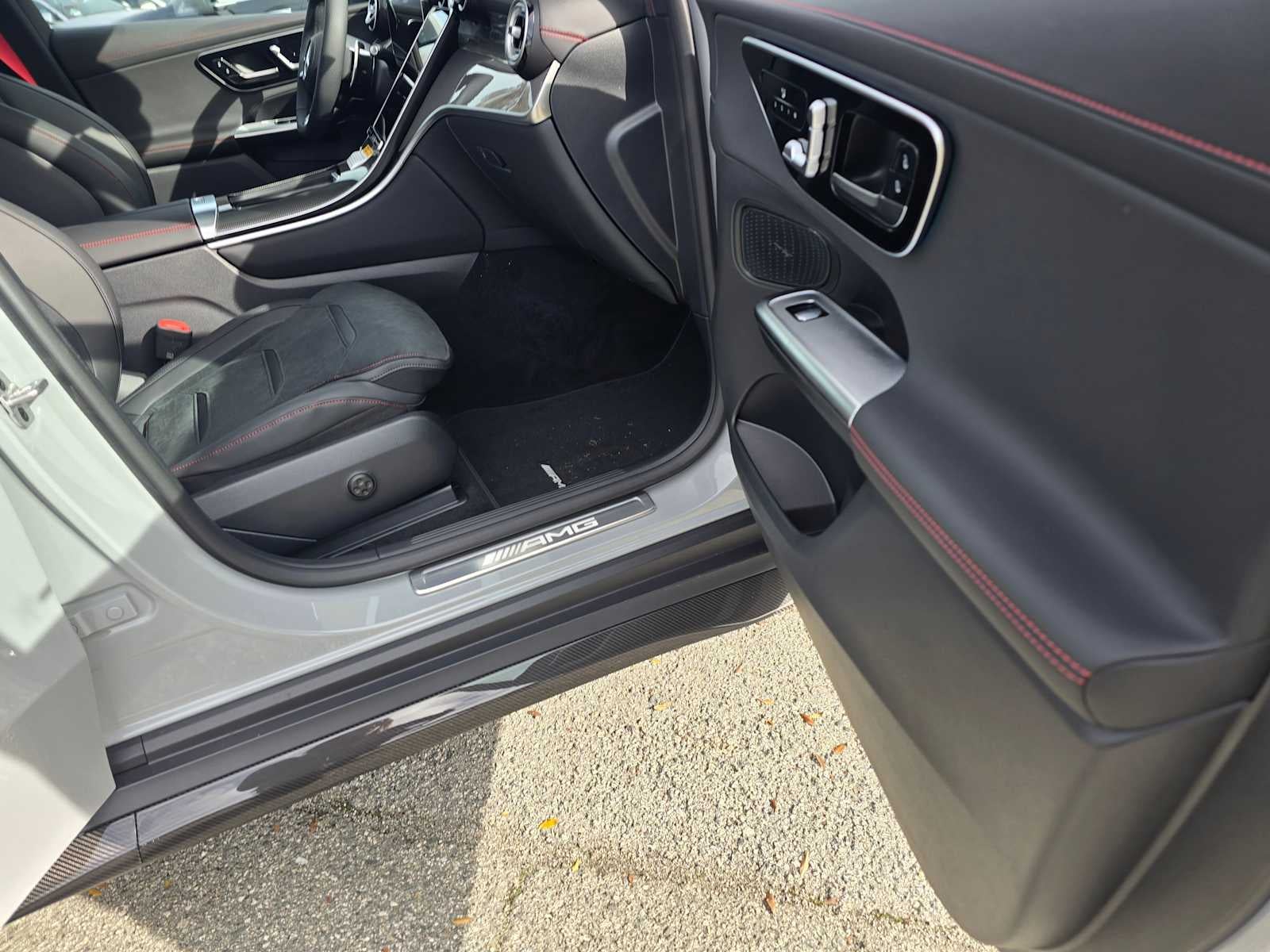 2026 Mercedes-Benz AMG® GLC 43 AMG® GLC 43