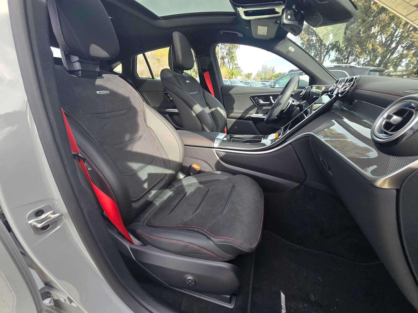 2026 Mercedes-Benz AMG® GLC 43 AMG® GLC 43