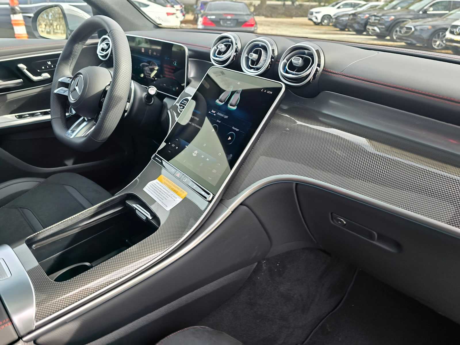 2026 Mercedes-Benz AMG® GLC 43 AMG® GLC 43