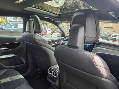 2026 Mercedes-Benz AMG® GLC 43 AMG® GLC 43