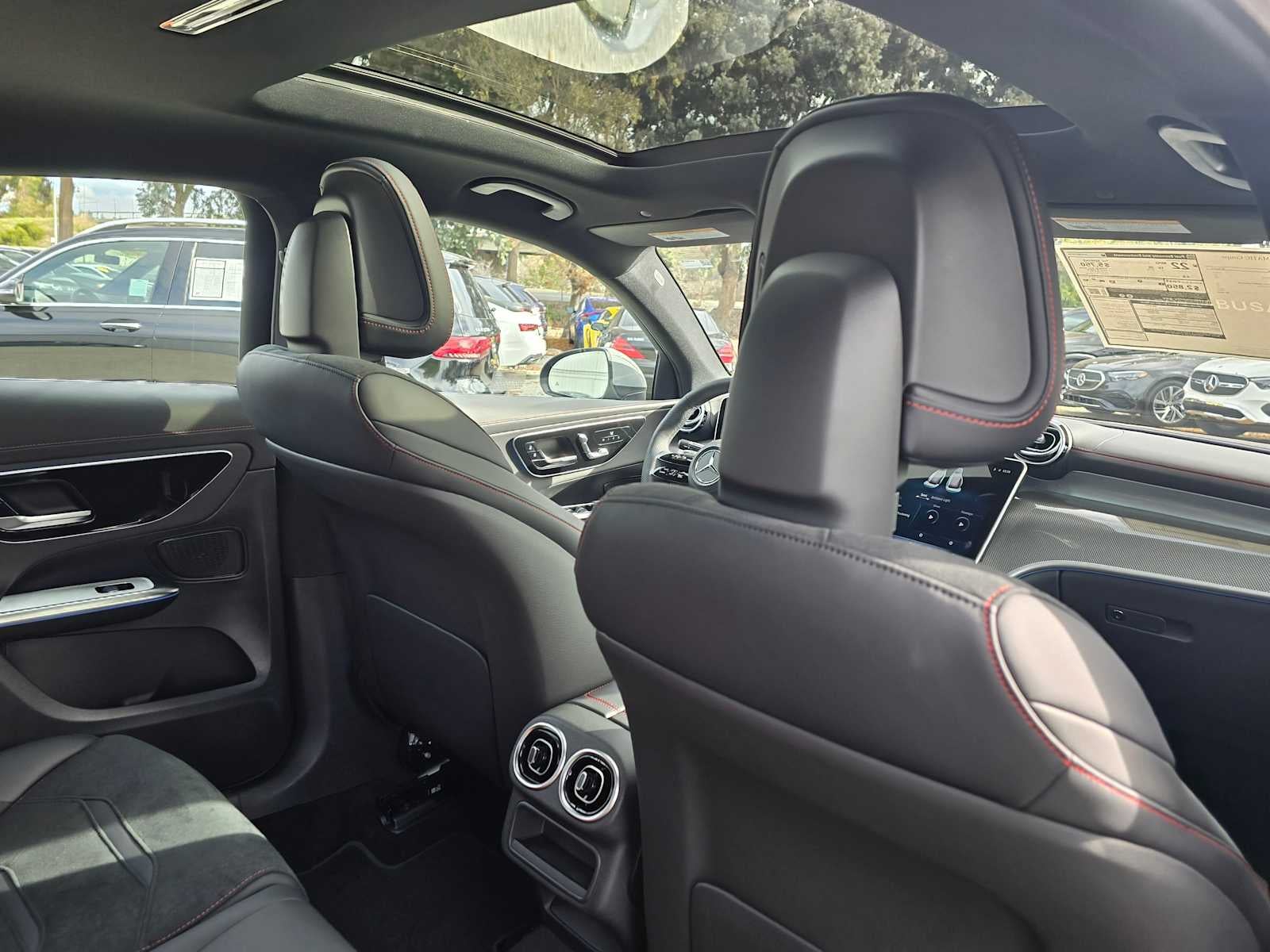 2026 Mercedes-Benz AMG® GLC 43 AMG® GLC 43