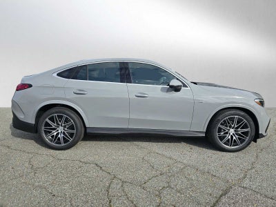 2026 Mercedes-Benz AMG® GLC 43 AMG® GLC 43